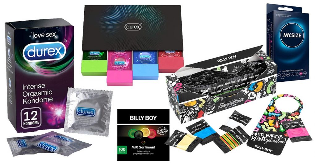 Die 10 besten Kondome für ein sicheres Liebesspiel | DER VATER