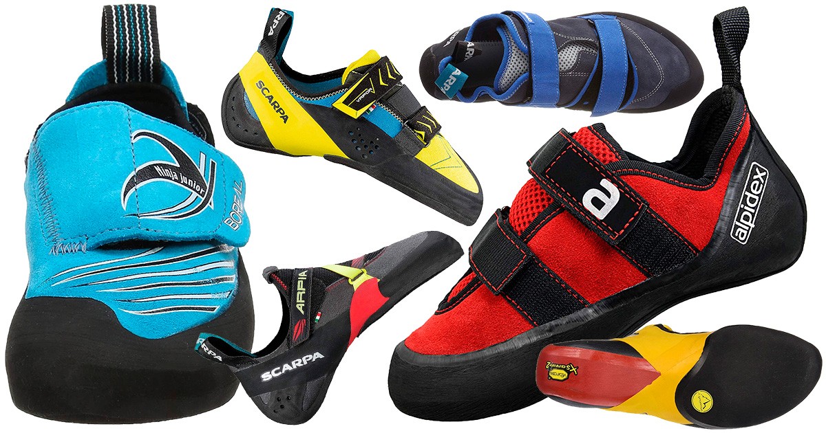 Die 7 besten Boulderschuhe DER VATER