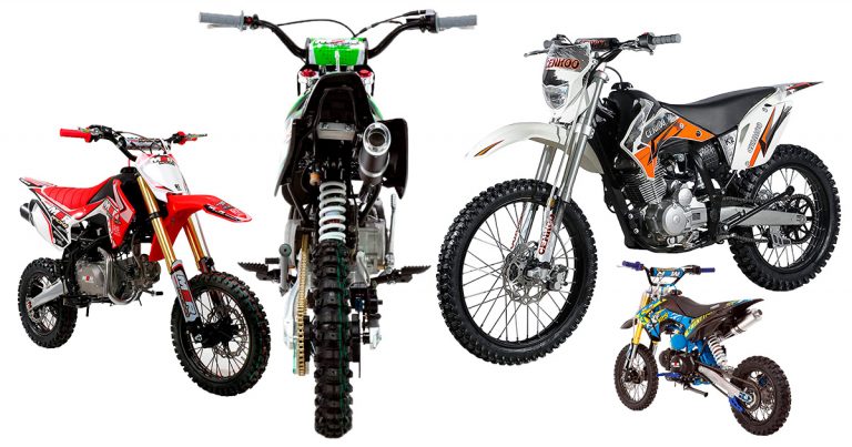 Die 3 besten PitBikes DER VATER