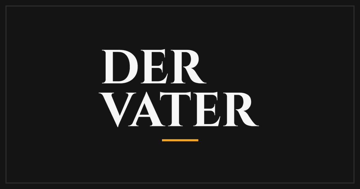 Der Vater Logo